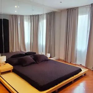 Corsega Séjour chez l'habitant Barcelone
