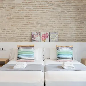 Apartamento Dolium, Sevilha