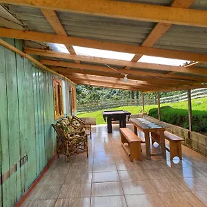 Sitio Palheiro Borges Urubici
