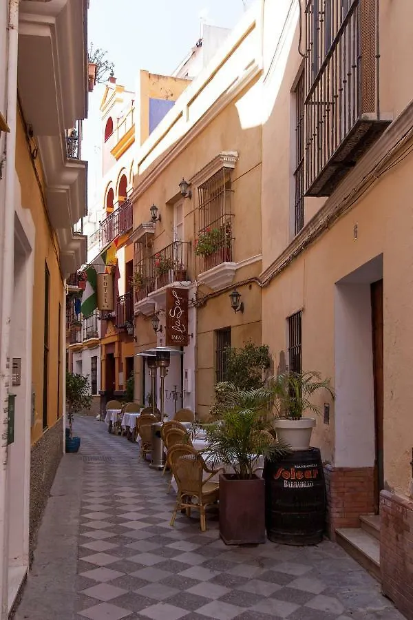 Daire Flamencos Apartamento Con Garage 5 Pax Sevilla