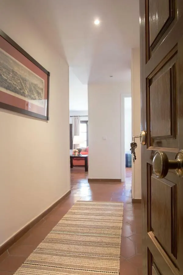 Flamencos Apartamento Con Garage 5 Pax Sevilla İspanya