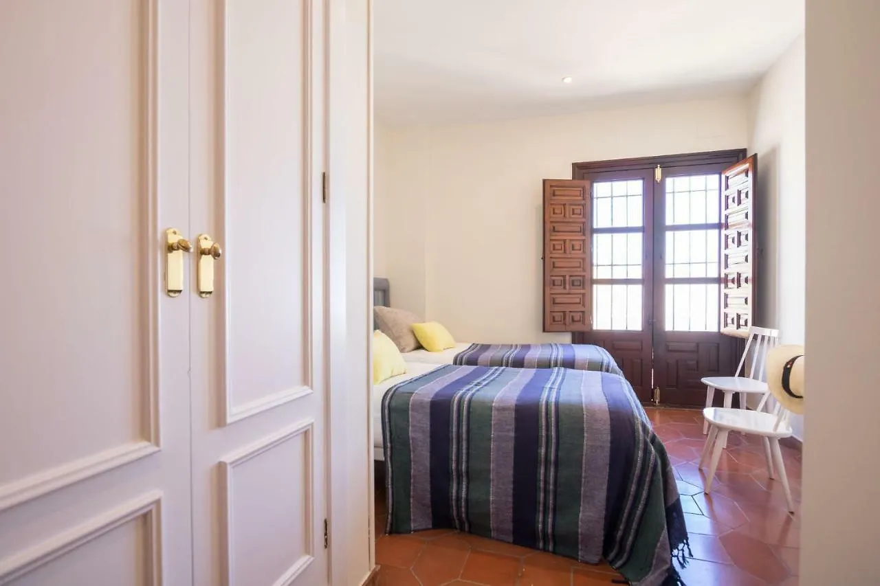 Flamencos Apartamento Con Garage 5 Pax Sevilla İspanya