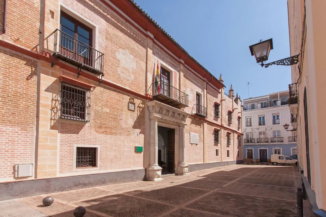 Daire Flamencos Apartamento Con Garage 5 Pax Sevilla İspanya