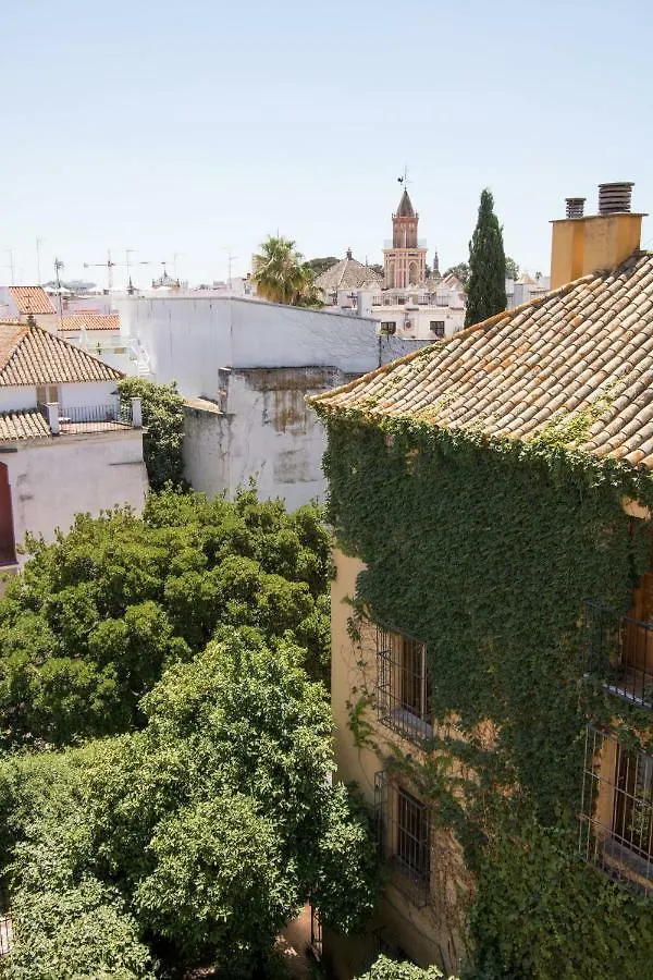 Flamencos Apartamento Con Garage 5 Pax Sevilla 0*,