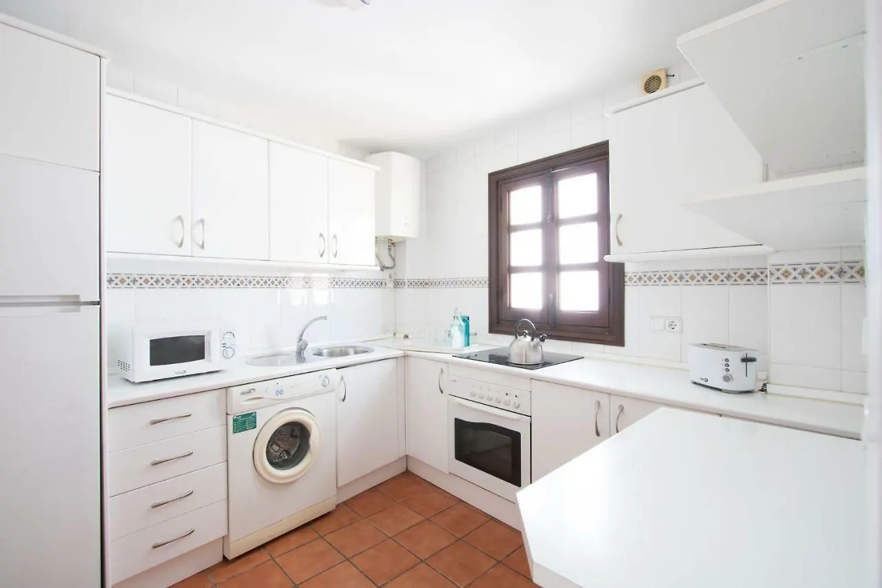 Flamencos Apartamento Con Garage 5 Pax Sevilla