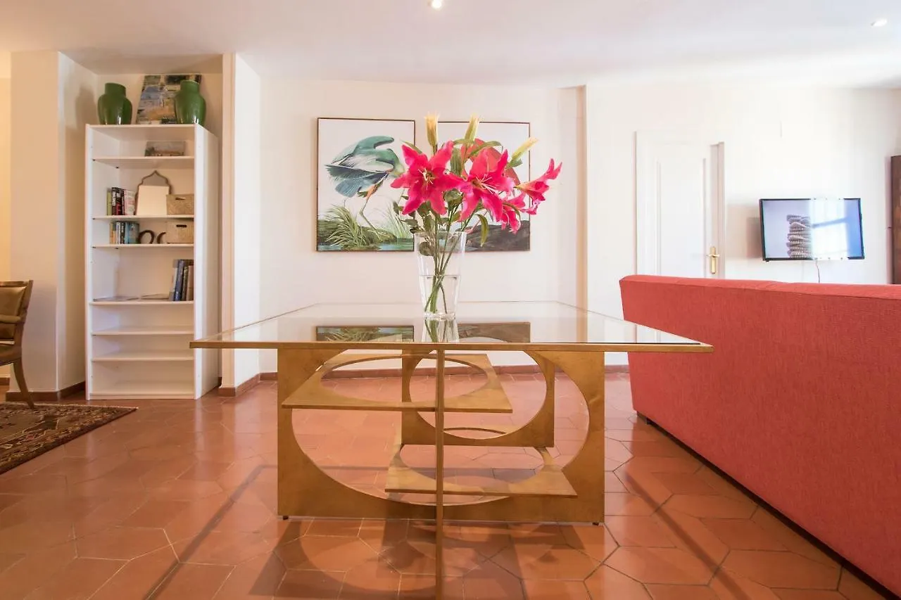 Daire Flamencos Apartamento Con Garage 5 Pax Sevilla