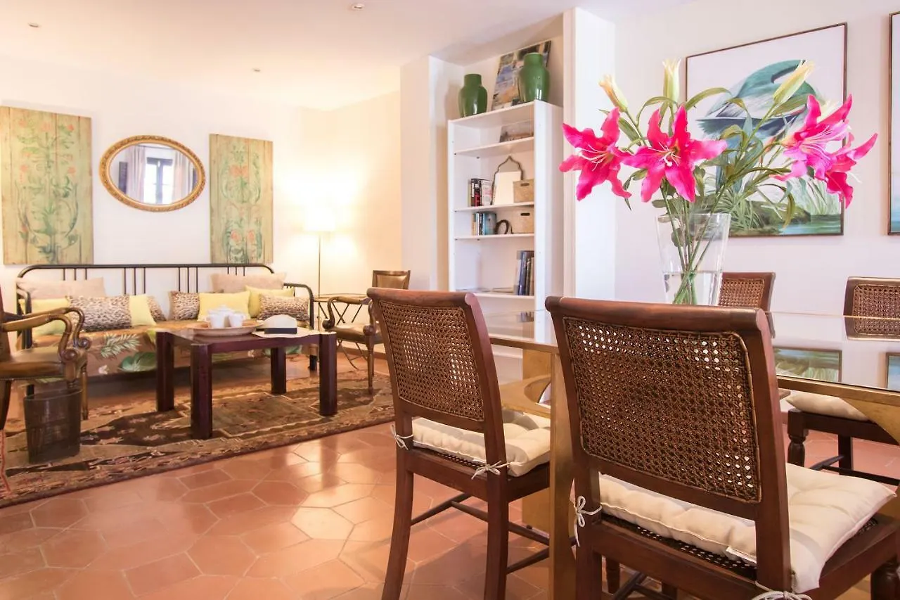 Flamencos Apartamento Con Garage 5 Pax Sevilla Daire