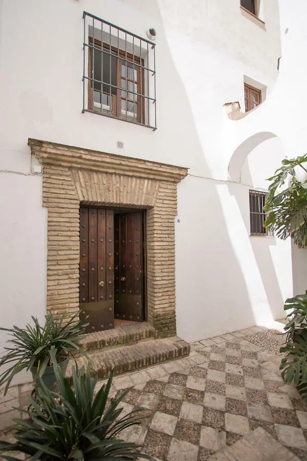 Flamencos Apartamento Con Garage 5 Pax Seville