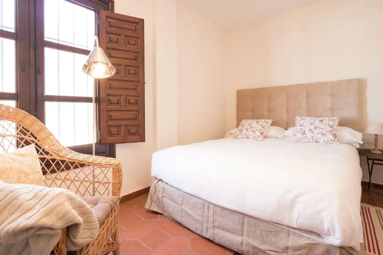 Flamencos Apartamento Con Garage 5 Pax Seville Apartment