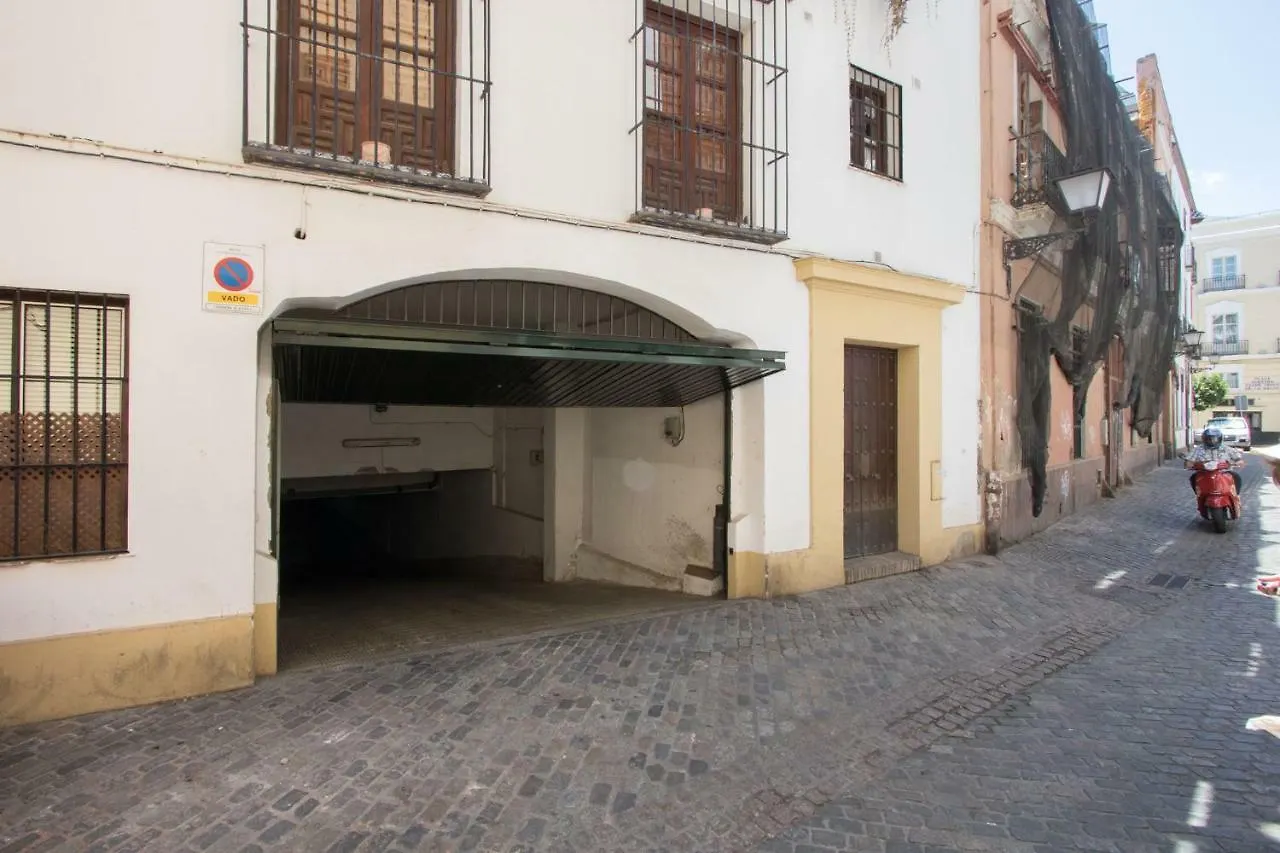 Flamencos Apartamento Con Garage 5 Pax Seville