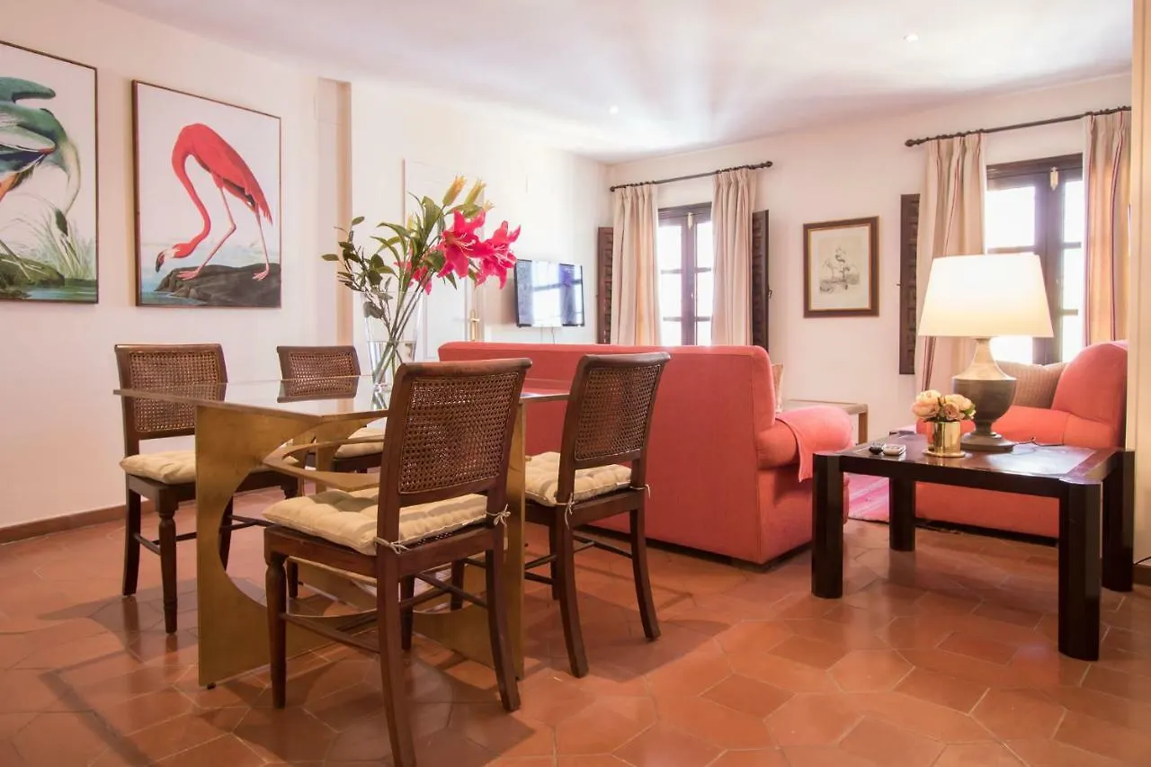 Apartment Flamencos Apartamento Con Garage 5 Pax Seville