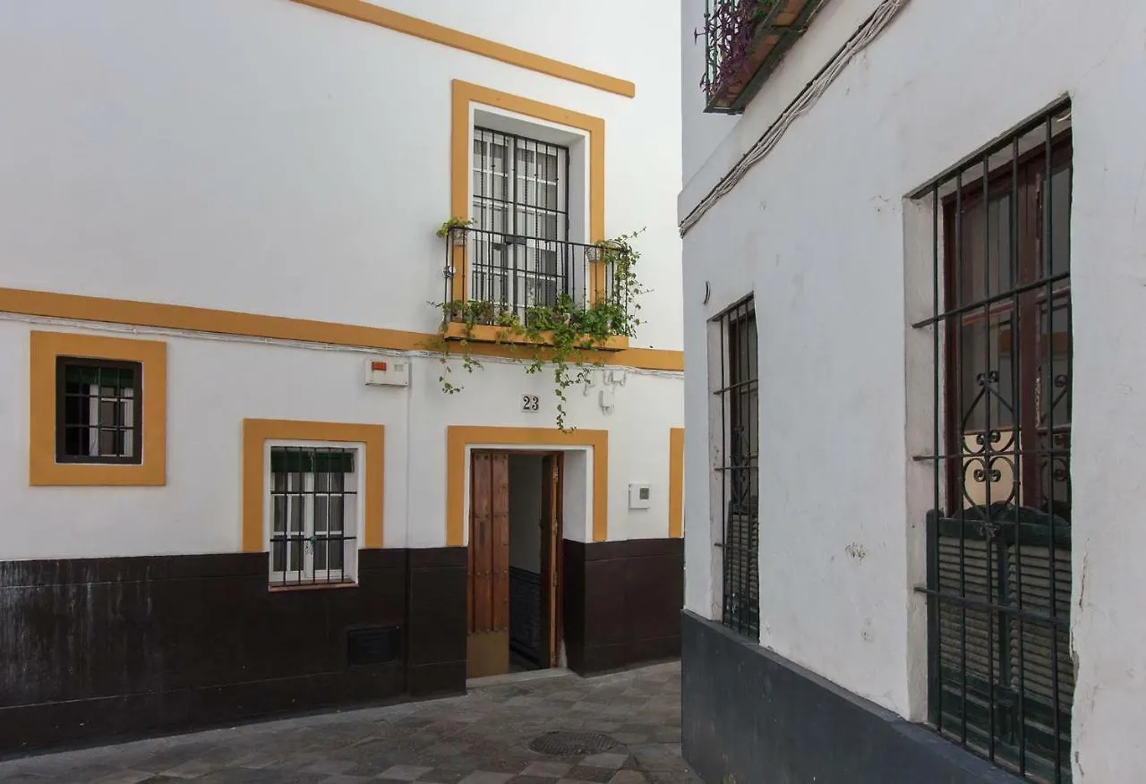 Flamencos Apartamento Con Garage 5 Pax Seville Spain
